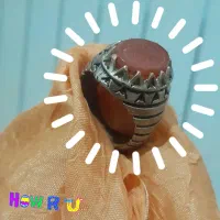 (انگشتر با حک یا عباس(ع))|کلکسیون اشیاء عتیقه|کرمان, |دیوار