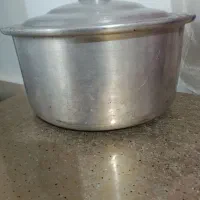 قابلمه روحی تاده نفرمیشه برنج درست کرد