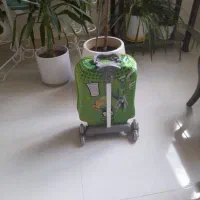 کیف چرخدار چمدانی خارجی|کیف، کفش، کمربند|تهران, سوهانک|دیوار