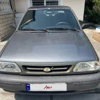 پراید 131sl مدل ۹۰ تمیز