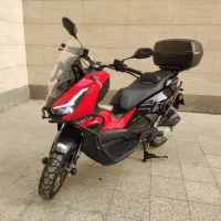 Agv مدل X باکس دار 1404مشابه صفر|موتورسیکلت|تهران, مسعودیه|دیوار