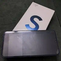 سامسونگ گلکسی اس 21 اف ای 5G با حافظهٔ ۲۵۶|موبایل|اندیشه, شهرک مریم|دیوار