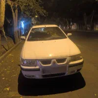 سمند ۹۱  se گیربکس زانتیا
