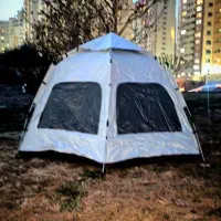 چادر کمپینگ اتوماتیک فضای باز