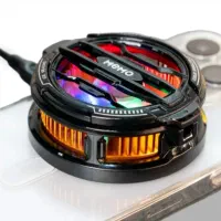 فروش فن خنک کننده برای گیمر ها|لوازم جانبی موبایل و تبلت|رفسنجان, |دیوار