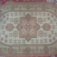 گلیم بیضی