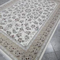 فرش ماشینی ما،با نقش‌های اصیل ایرانی، کیفیت ممتاز