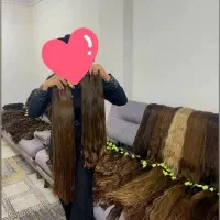 خرید مو طبیعی