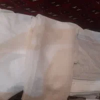 ۳ عدد پارچه پرده ای دوخته نشده