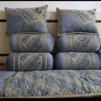 دوخت بالشت وپشتی|رختخواب، بالش، پتو|زابل, |دیوار