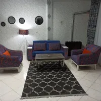 دو خواب ۱۰۰ متر با پارکینگه روزانه/هفگی/ ماهانه|اجارهٔ کوتاه‌مدت آپارتمان و سوئیت|تهران, جنت‌آباد شمالی|دیوار