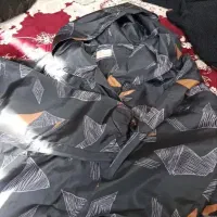 شلوار کردی و بارونی مردانه