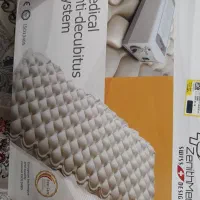 تشک برقی تخم مرغی نو  (تشک مواج)