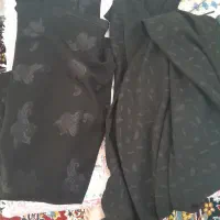 دو قواره چادر زنانه|لباس|ایلام, |دیوار