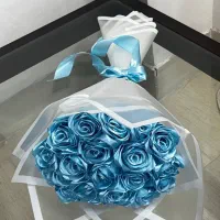 دسته گل ربانی