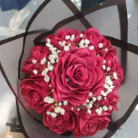 گل رز ربانی جاودانه هدیه ای خاص و شیک