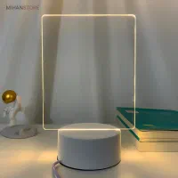 چراغ خواب سه بعدی Creative Visualization|چراغ خواب و آباژور|تهران, آهنگ|دیوار