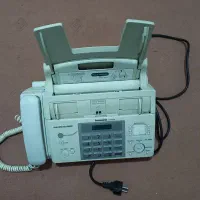 دستگاه فکس پاناسونیک سالم و تمیز
