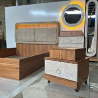 تخت خواب مدل راسل سرویس خواب|تخت و سرویس خواب|کرمان, |دیوار