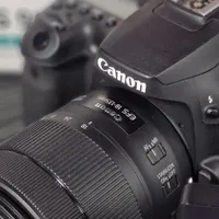 دوربین عکاسی کانن Canon EOS 90D 18-135mm IS USM|دوربین عکاسی و فیلم‌برداری|اندیمشک, |دیوار
