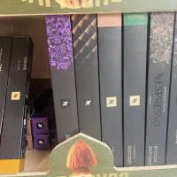 کپسول قهوه نسپرسو