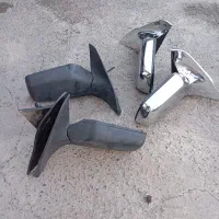 ۴ عدد آیینه بغل پراید ۹۰۰ تومن