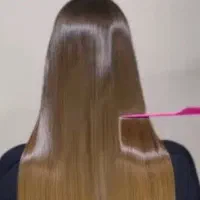 ارایه تمامی خدمات احیا و صافی و کشسانی مو