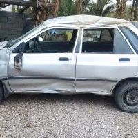 چپی|خودرو سواری و وانت|فین, |دیوار