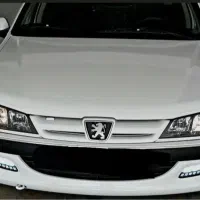 پژو پارس سفارشی ELX دریچه گاز سیمی