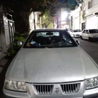 سمندx7 دوگاسوز