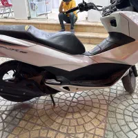 متورسیکلت pcx 150|موتورسیکلت|بندر گناوه, |دیوار