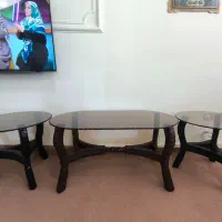 میز جلو مبلی و عسلی