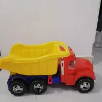 اسباب بازی( کامیون، میکروفون )