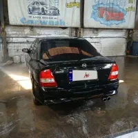 مزدا ۳۲۳ جی ال ایکس