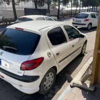 پژو 206 مدل 83|خودرو سواری و وانت|محمدیه-قزوین, |دیوار