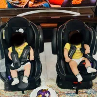 صندلی ماشین کودک مارک دلیجان