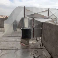 کانال سازی کولر قربانی