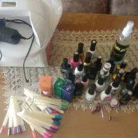 وسایل کاشت ناخن