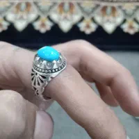 انگشتر نقره 925|جواهرات|نیشابور, طالقانی|دیوار