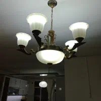 لوستر|لوستر و چراغ آویز|قدس, شهر‌قدس|دیوار