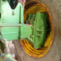 کمباین ۱۴۵۰ کاه کوب|خودرو سنگین|بوکان, |دیوار