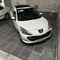 ۲۰۷پانا ۴۰۲ سفارشی