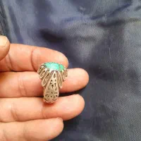 ۲۰ عدد سنگ شجر  چندتای انگشتر  یکسری نگین توافقی|زیورآلات و اکسسوری|اصفهان, ارداجی|دیوار