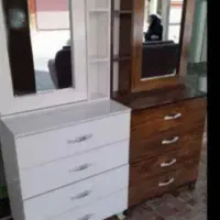 میز آرایش فروشگاه مادر بعد پل سینا|جاکفشی، کمد، دراور|مسجد سلیمان, |دیوار