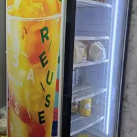 یخچال ایستاده ۷۰ پلوتون