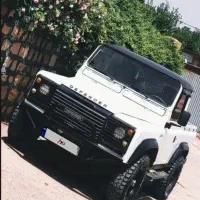 پاژن نیم تن لندور دیفندر موتور گیربکس پاترول 78