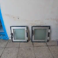 درب وپنجره آلومینیوم|مصالح و تجهیزات ساختمان|توتکابن, |دیوار