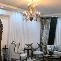 لوستر خاص تلفیقی از دل کوه طرح فرانسوی|لوستر و چراغ آویز|مشهد, گرجی علیا|دیوار
