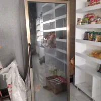 یخچال ویترینی