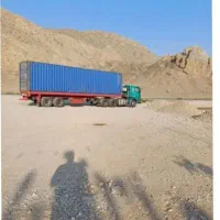 کفی تریلی|خودرو سنگین|رباط‌کریم, رباط‌کریم|دیوار